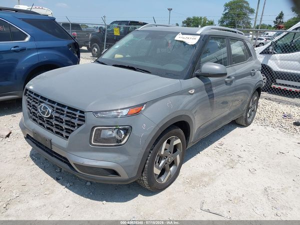 2023 HYUNDAI VENUE SEL