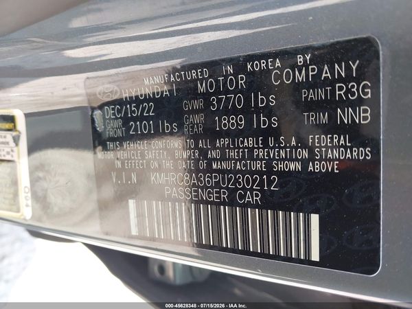2023 HYUNDAI VENUE SEL