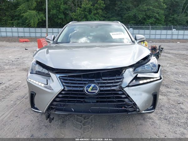 2019 LEXUS NX 300H 300H Luxury