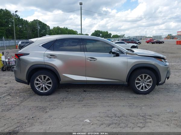 2019 LEXUS NX 300H 300H Luxury