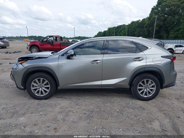 2019 LEXUS NX 300H 300H Luxury