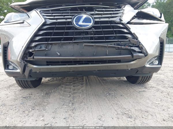 2019 LEXUS NX 300H 300H Luxury