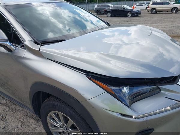 2019 LEXUS NX 300H 300H Luxury