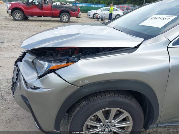 2019 LEXUS NX 300H 300H Luxury