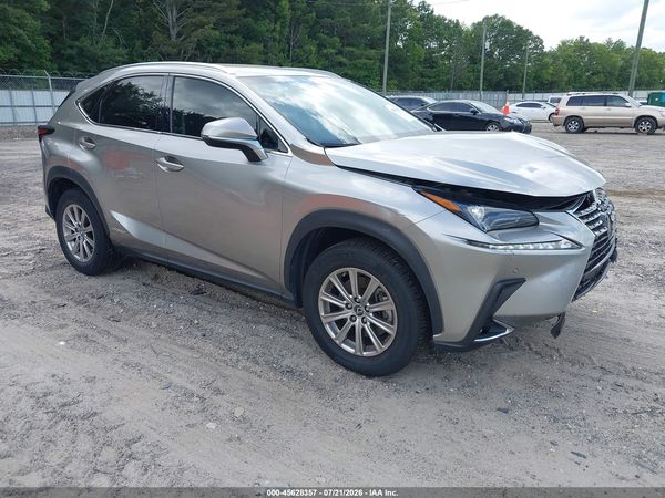 2019 LEXUS NX 300H 300H Luxury