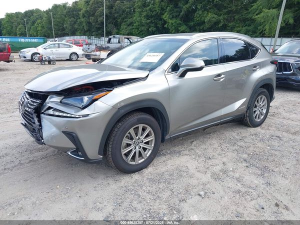 2019 LEXUS NX 300H 300H Luxury