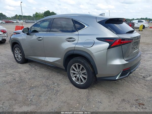 2019 LEXUS NX 300H 300H Luxury
