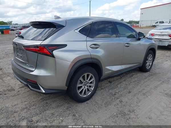 2019 LEXUS NX 300H 300H Luxury