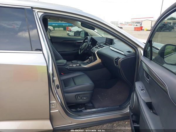 2019 LEXUS NX 300H 300H Luxury
