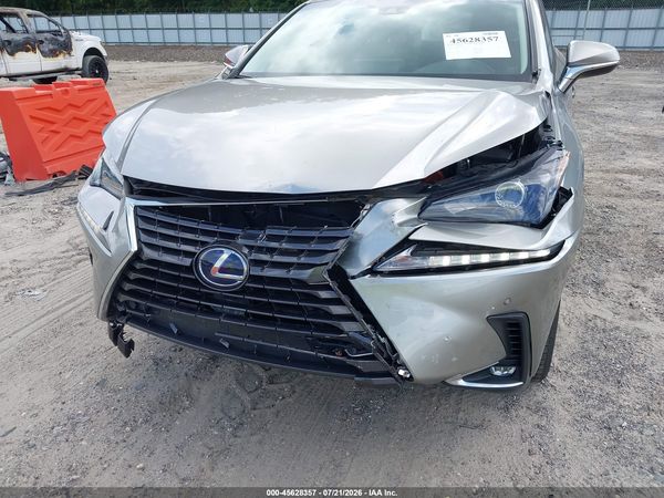 2019 LEXUS NX 300H 300H Luxury