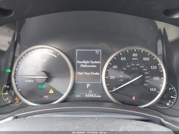 2019 LEXUS NX 300H 300H Luxury