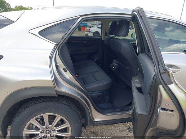 2019 LEXUS NX 300H 300H Luxury