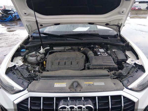 2022 AUDI Q3