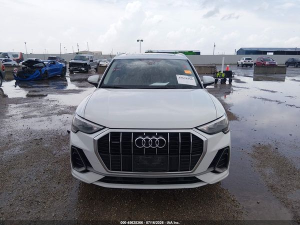 2022 AUDI Q3