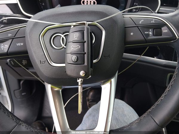 2022 AUDI Q3