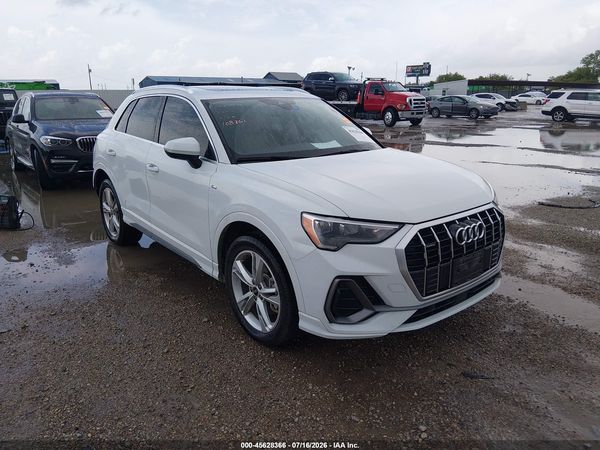 2022 AUDI Q3