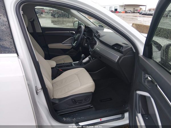 2022 AUDI Q3