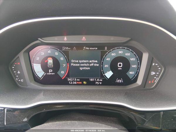 2022 AUDI Q3
