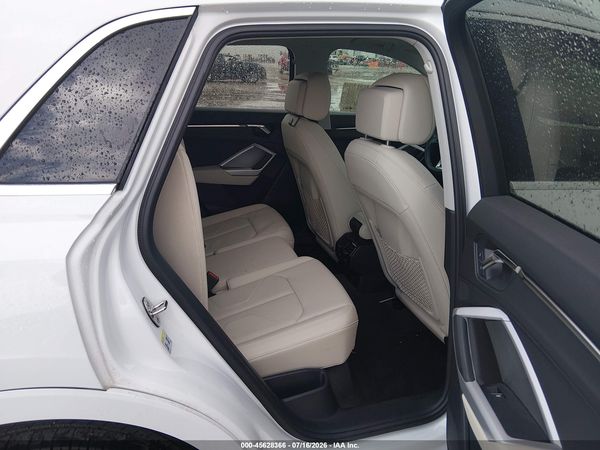 2022 AUDI Q3