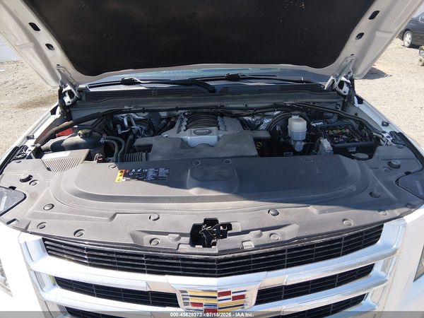2018 CADILLAC ESCALADE ESV PREMIUM LUXURY