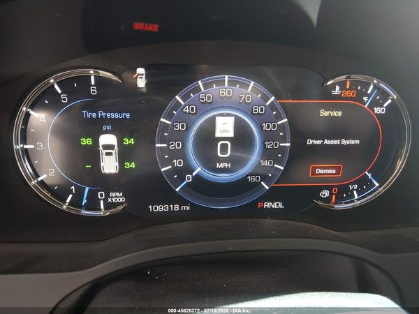 2018 CADILLAC ESCALADE ESV PREMIUM LUXURY