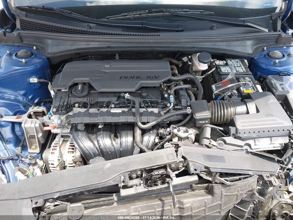 2023 HYUNDAI ELANTRA SE