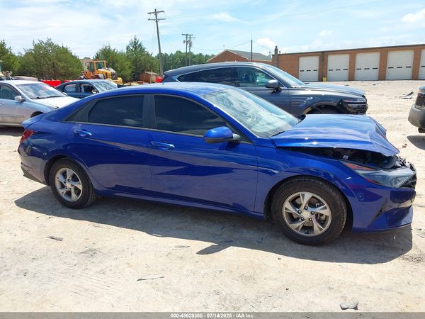 2023 HYUNDAI ELANTRA SE