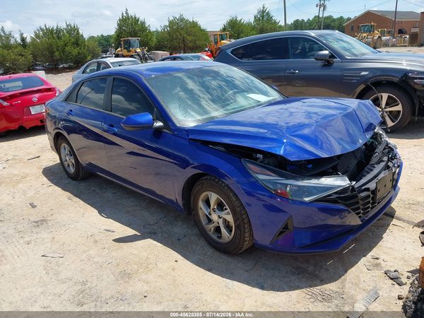 2023 HYUNDAI ELANTRA SE