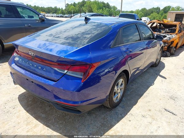 2023 HYUNDAI ELANTRA SE