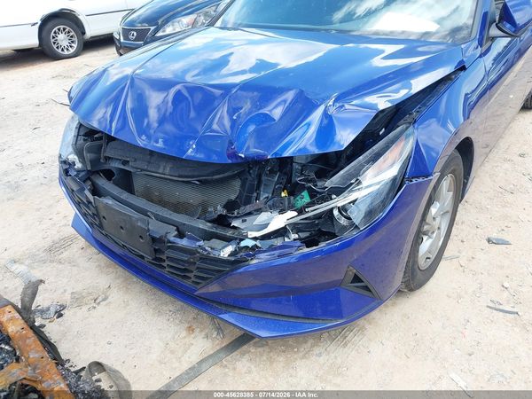 2023 HYUNDAI ELANTRA SE