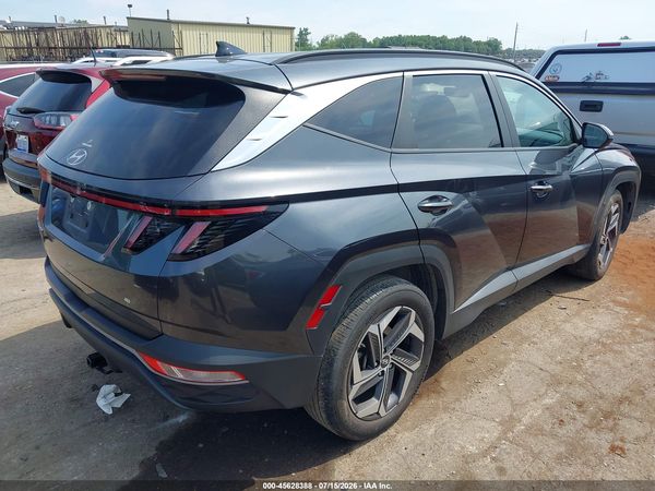 2024 HYUNDAI TUCSON SEL