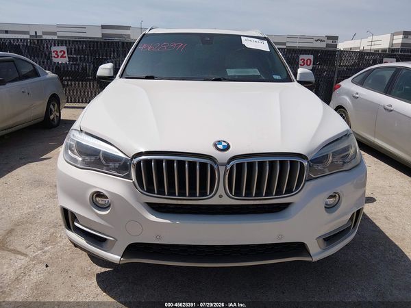 2017 BMW X5 SDRIVE35I