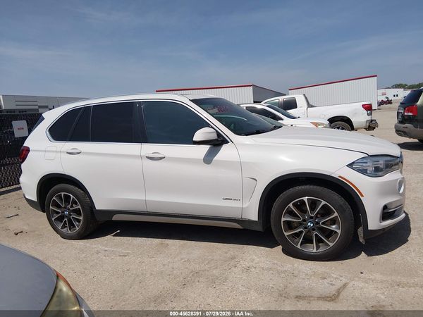 2017 BMW X5 SDRIVE35I