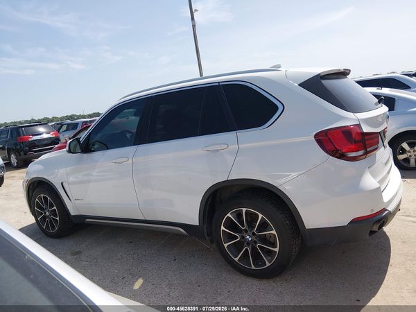 2017 BMW X5 SDRIVE35I