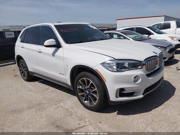 2017 BMW X5 SDRIVE35I