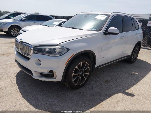 2017 BMW X5 SDRIVE35I