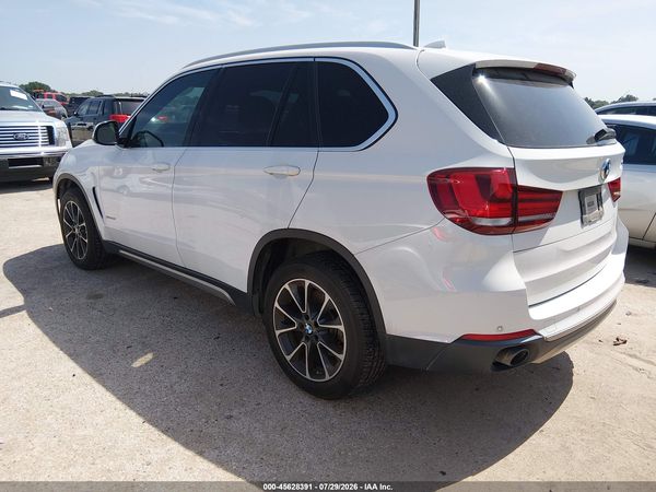 2017 BMW X5 SDRIVE35I