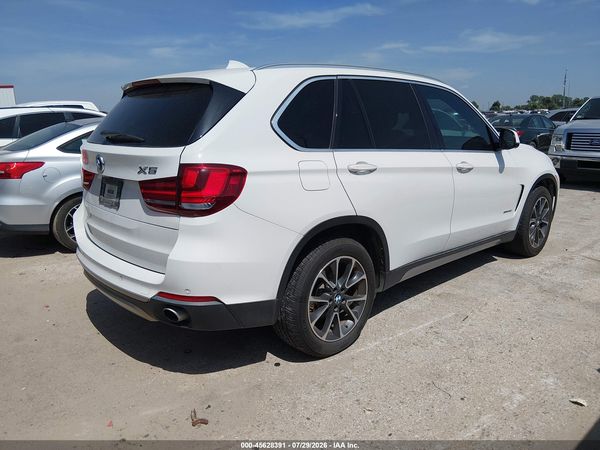 2017 BMW X5 SDRIVE35I