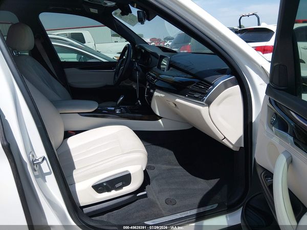 2017 BMW X5 SDRIVE35I