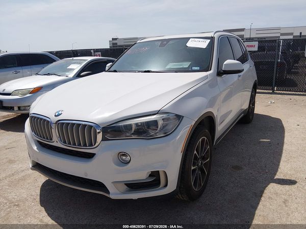 2017 BMW X5 SDRIVE35I