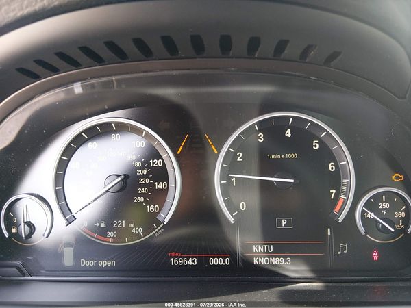 2017 BMW X5 SDRIVE35I