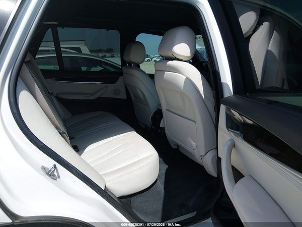 2017 BMW X5 SDRIVE35I