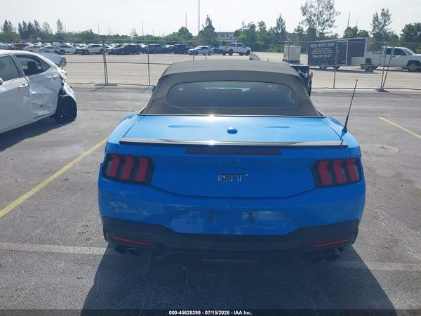 2024 FORD MUSTANG GT PREMIUM