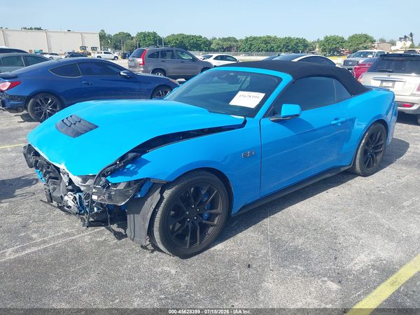 2024 FORD MUSTANG GT PREMIUM
