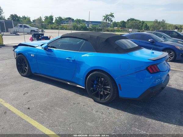 2024 FORD MUSTANG GT PREMIUM