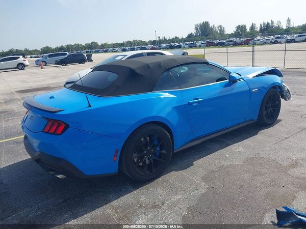 2024 FORD MUSTANG GT PREMIUM