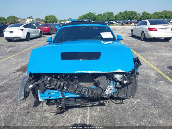 2024 FORD MUSTANG GT PREMIUM