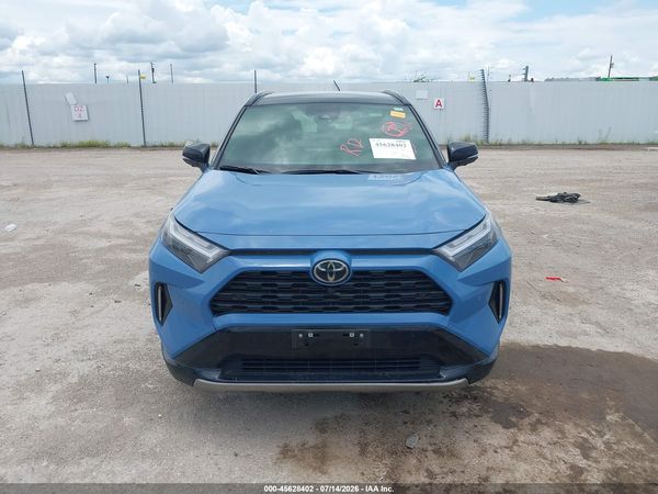 2025 TOYOTA RAV4 HYBRID XSE