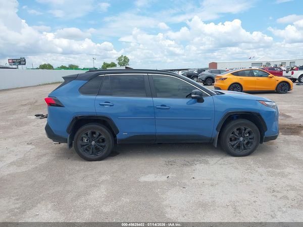 2025 TOYOTA RAV4 HYBRID XSE