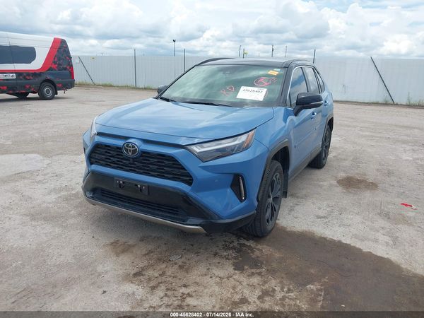 2025 TOYOTA RAV4 HYBRID XSE